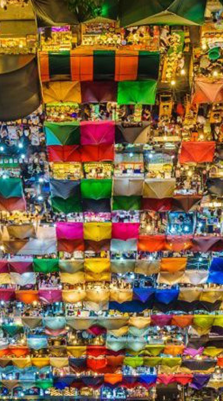 ตลาดนัด บางปลา 24