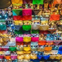 ตลาดนัด บางปลา 24