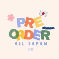 PreorderallJapan✈️💖✨