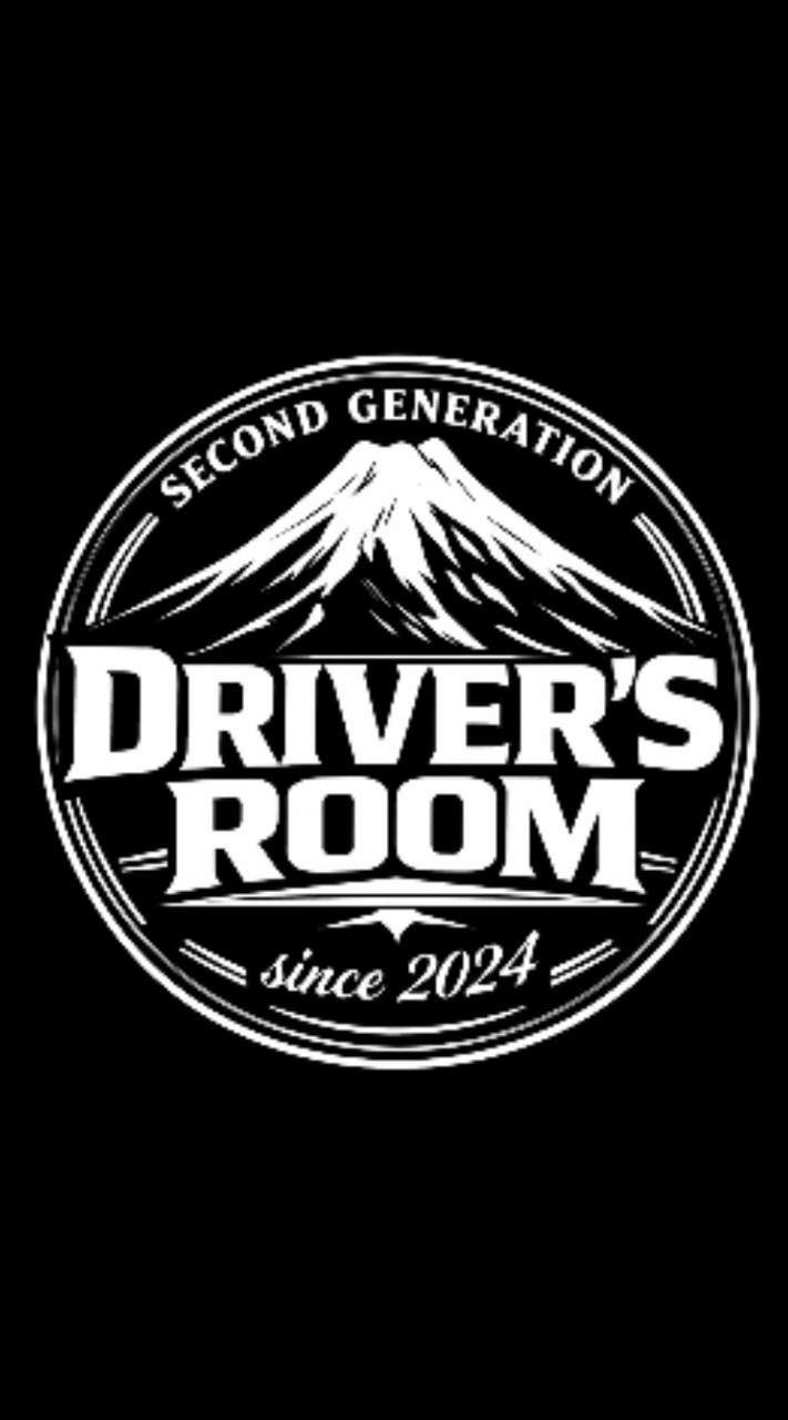 DRIVER'S ROOM since2024