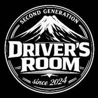 DRIVER'S ROOM since2024