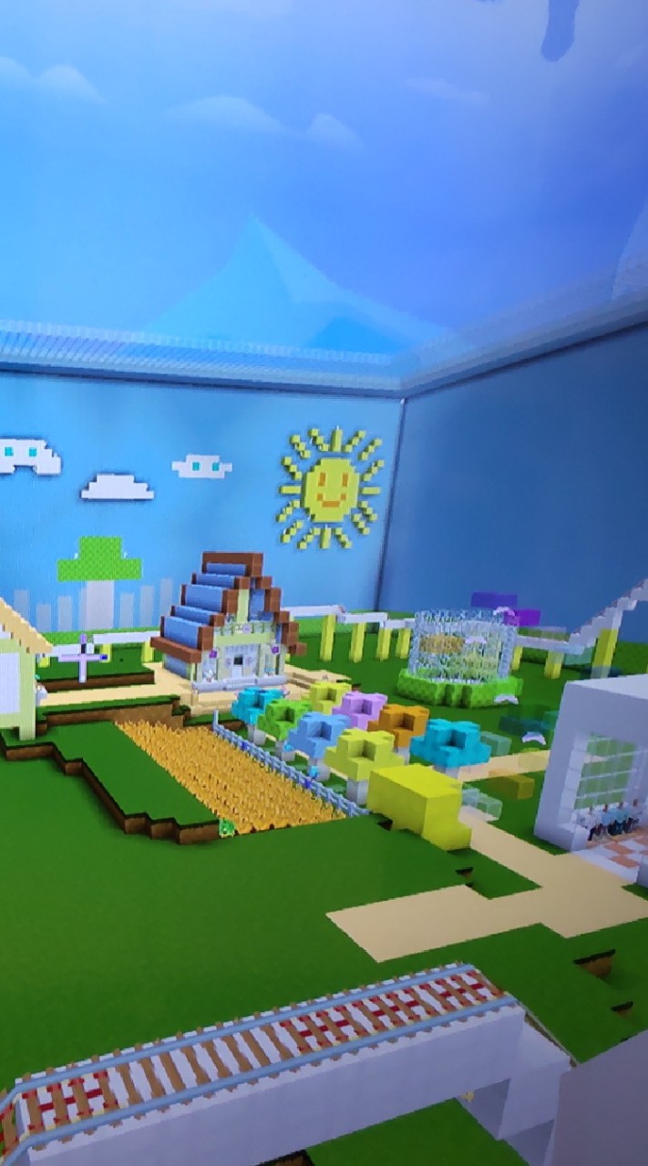 マイクラ統合版でクリエとかサバイバルするぞ！