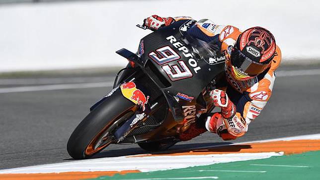 Marc Marquez, MotoGP
