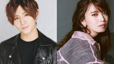 從一條手帕牽起的姊弟戀～山田涼介熱戀大4歲女模，上演真實版偶像劇