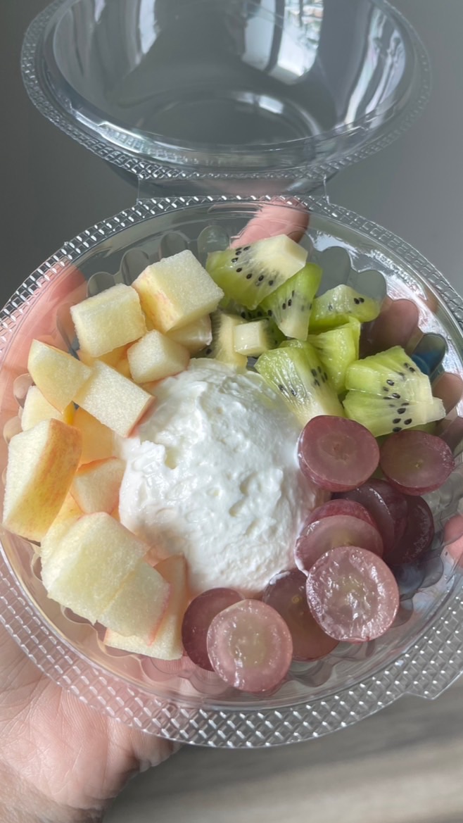 GREEK YOGURT รัชดา ลาดพร้าว สุธิสาร 🥣🫐