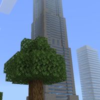 マイクラレルムズサバイバルで街作り！