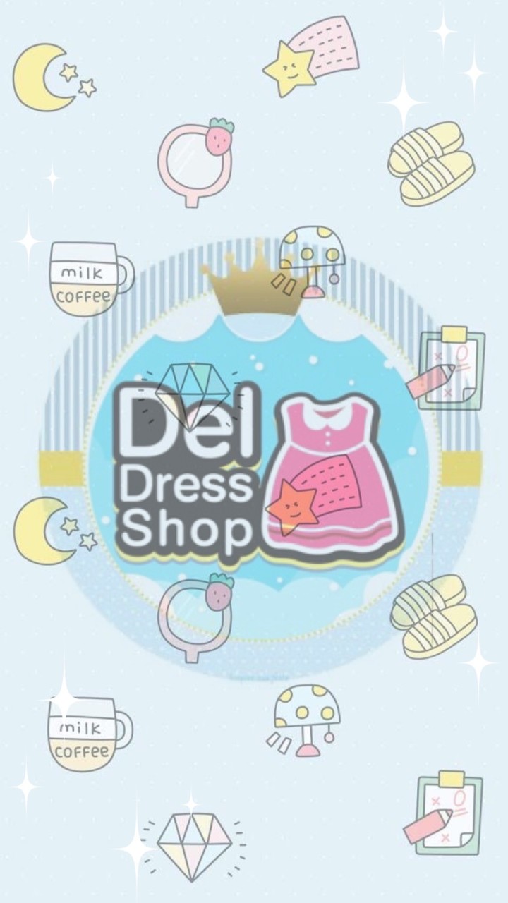 เสื้อผ้าเด็ก Del Dress Shop 🚩👧🏻👶🏻