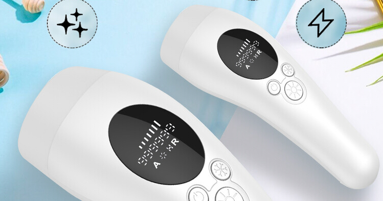 冰點激光除毛儀