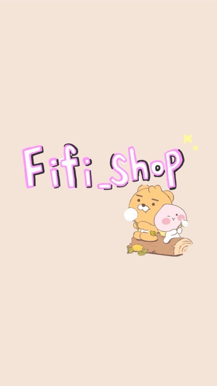 Fifi_shop🧸