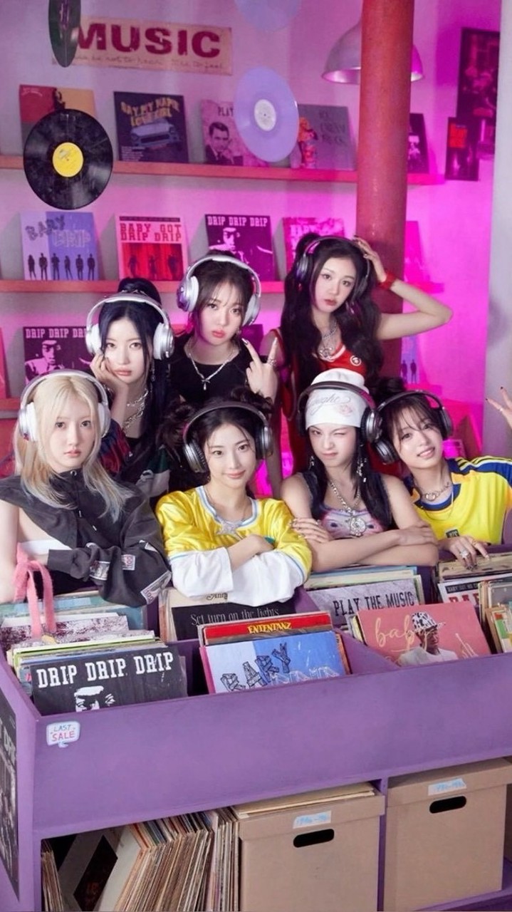 Babymonster送圖群