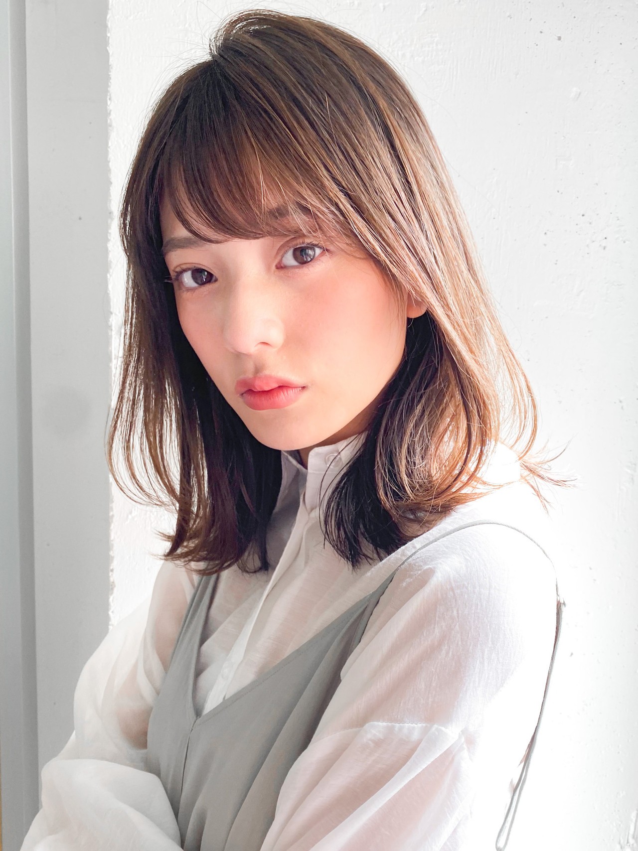 顔パーツ診断 自分を史上最強にするヘア