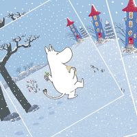 嚕嚕米 Moomin 代購 粉絲 連線駐點 長期專賣店 日本🇯🇵直寄✈