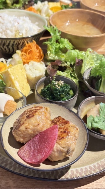 健康カフェ