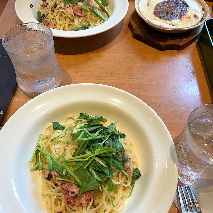 ポポラマーマ なんば店 Popolamama 難波中 難波駅 パスタ By Line Conomi