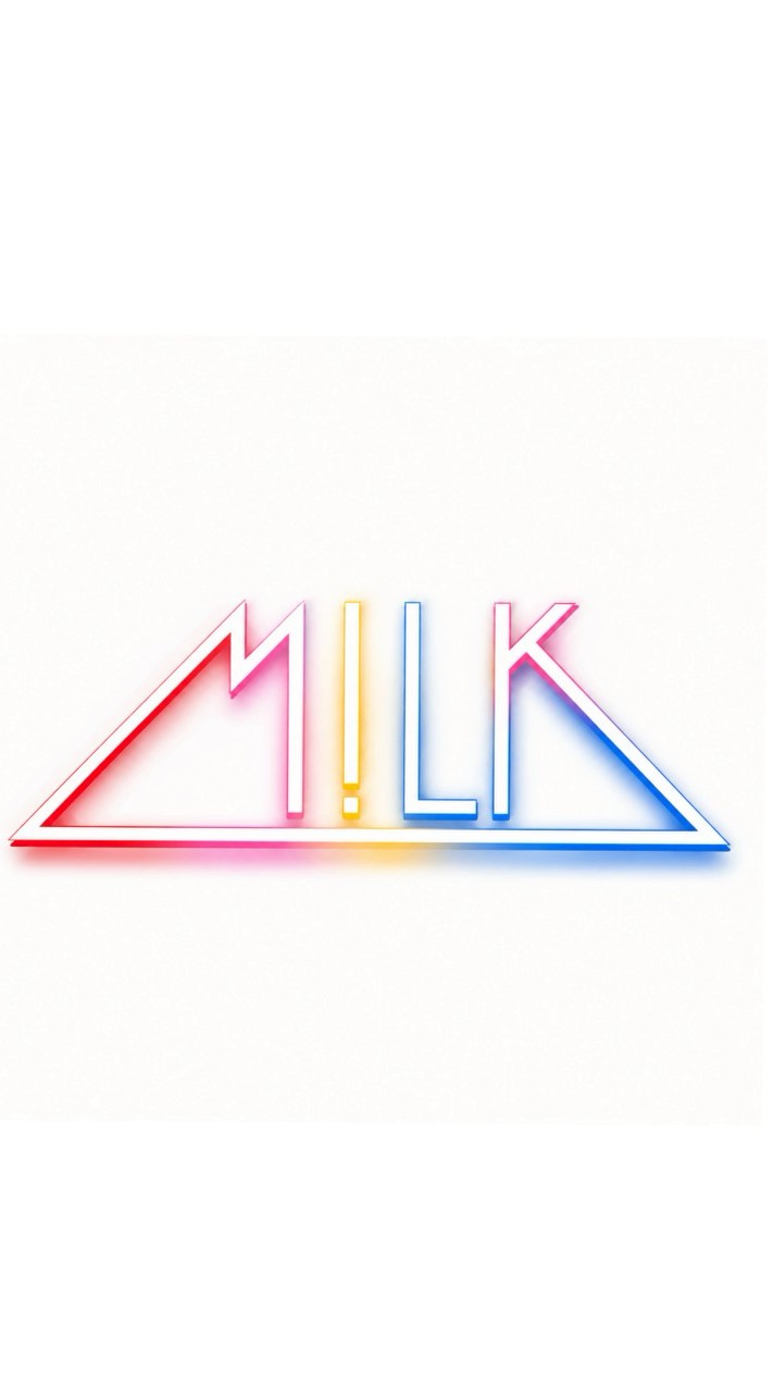 M!LKのこと 教えて!🐄 新規おとなの み!るきーず応援サロン🤍💙🩷🧡❤️