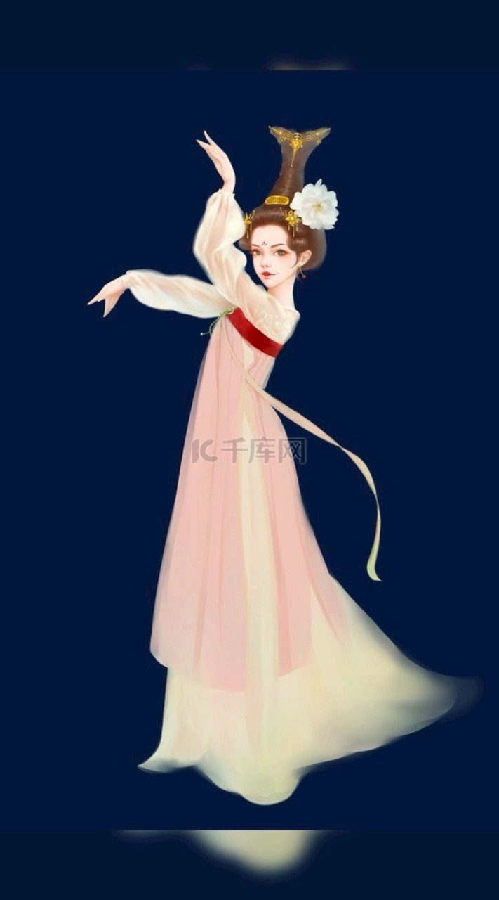 新坡民族舞