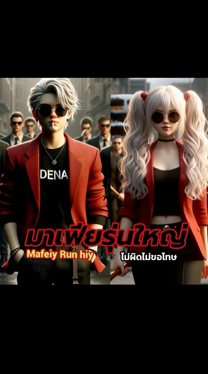 ครอบครัวมาเฟีย𝓜𝓕 ▸👹✯