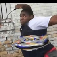 陀螺BOY