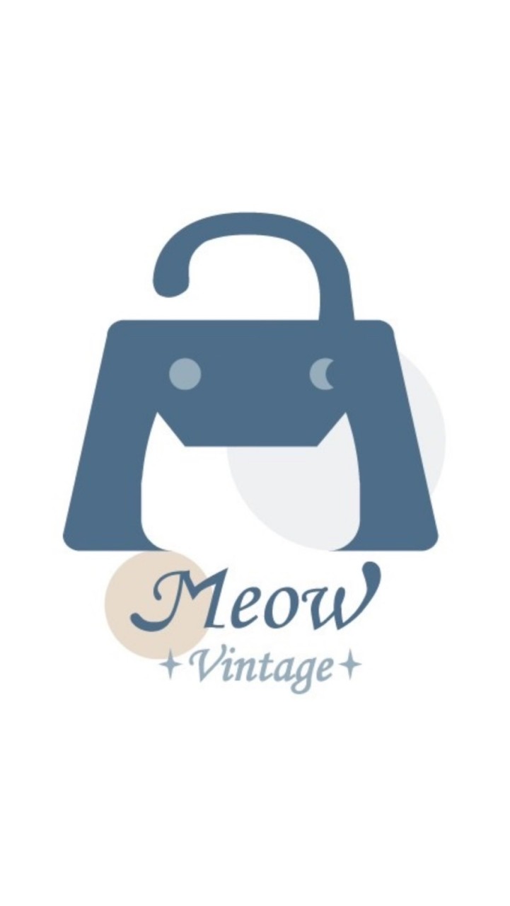 Meow Vintage 中古包