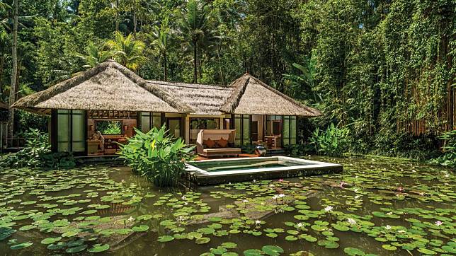 Tempat Menginap Barack Obama di Bali Ini Benar-benar Istimewa, Lihat Fasilitasnya