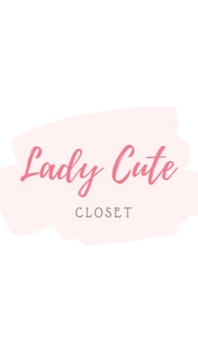 𝗟𝗮𝗱𝘆𝗖𝘂𝘁𝗲 𝗖𝗹𝗼𝘀𝗲𝘁✨