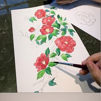 新竹畫圖幼幼班by波麗
