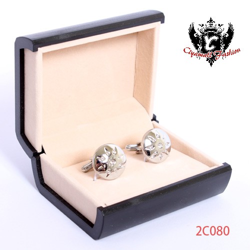 Ciyamall 起雅衣流 高級袖釦2C080