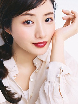 石原さとみさんインタビュー 石原さんに聞いた おしゃれのコツ
