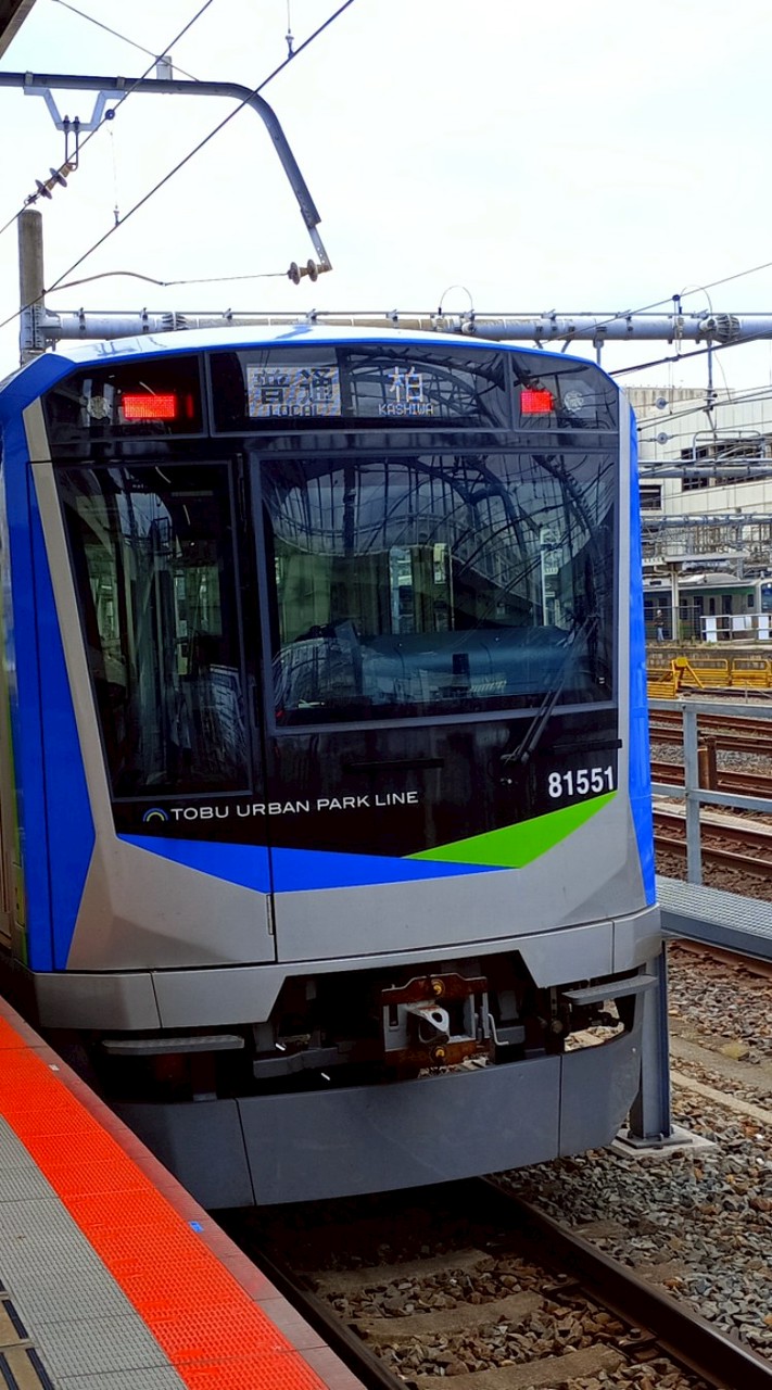 東武鉄道撮り鉄集まれ！