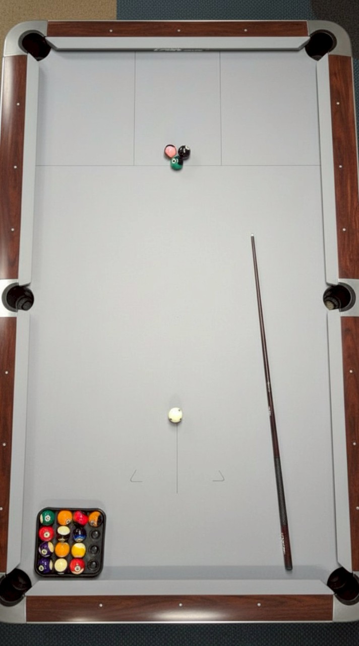 放牛杯休閒撞球交流賽 Funner Pool Cup