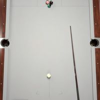 放牛杯休閒撞球交流賽 Funner Pool Cup