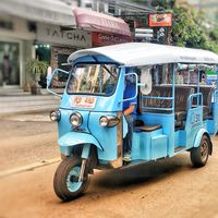 自己來+🇹🇭旅居泰泰連線嘟嘟車