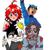 オリキャラ描きルーム