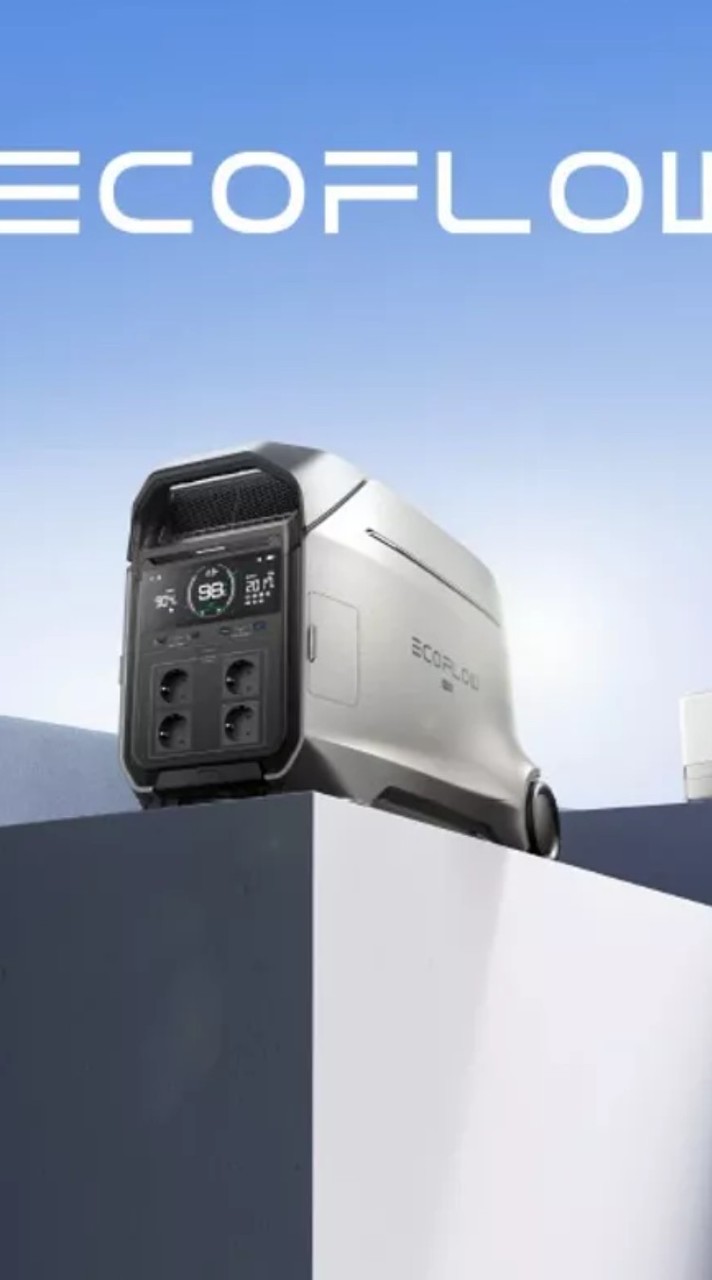 EcoFlow  ポータブル電源　雑談部屋