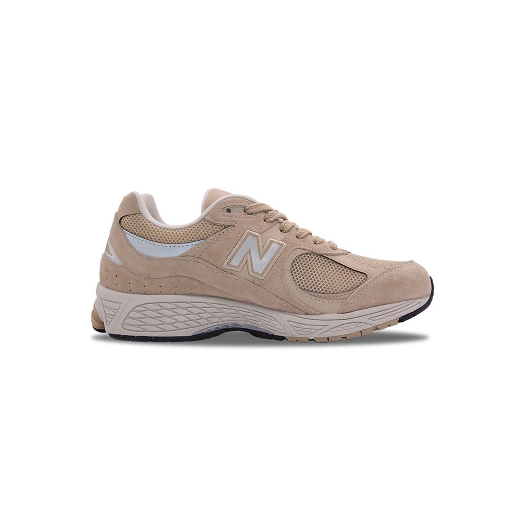 New Balance 2002R 男女 復古休閒鞋 卡其