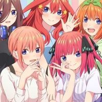 五等分の花嫁なりきり