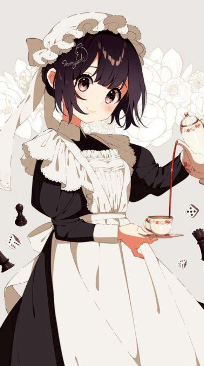 メイド喫茶！