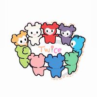 ONCE 🐰  ༘ᰔᩚ