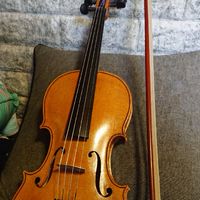 🎶ヴァイオリンを弾こう
