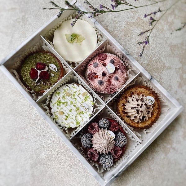 vegan快進！10家純素甜點店推薦，純素提拉米蘇、千層蛋糕必吃，生乳酪竟有無蛋奶配方