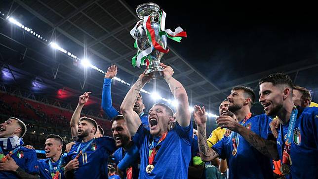 Itali Juara EURO, Ini Bonus Yang Diterima Pemain