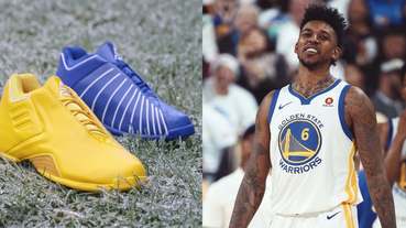 新聞分享 / 向 Tracy McGrady 致敬 Nick Young 專屬 adidas T-Mac 3 ’Swaggy P’ 球員版