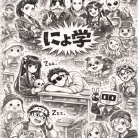 にょっす歌学園