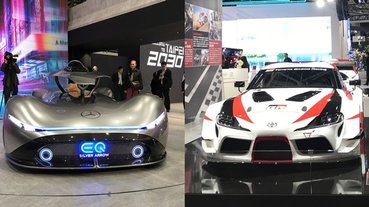 【老 J 推車】規模史上最大！關於 2020 世界新車大展你必須要知道的 4 件事，「它」將會是趨勢！