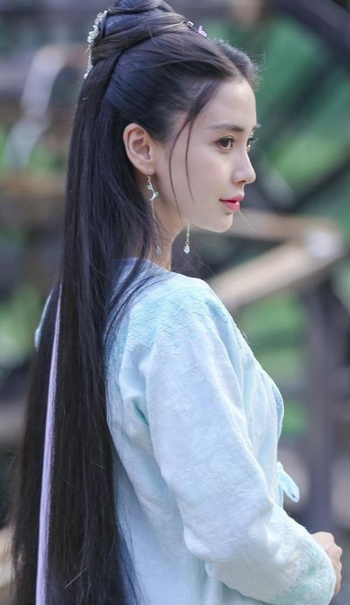 定角陸劇 楊穎、馬天宇《塵緣》