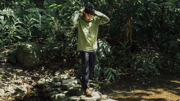 起點日著 / 日常生活的機能搭配 戶外篇