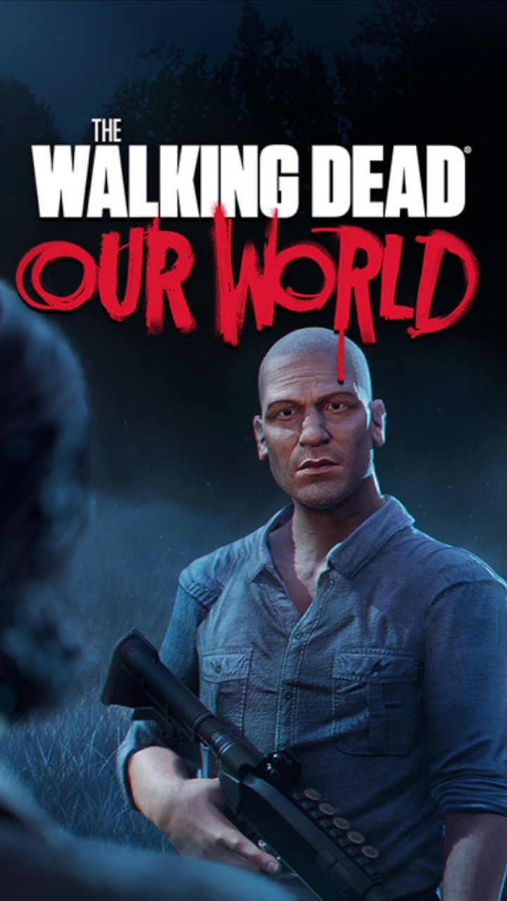 Walking Dead: Our World