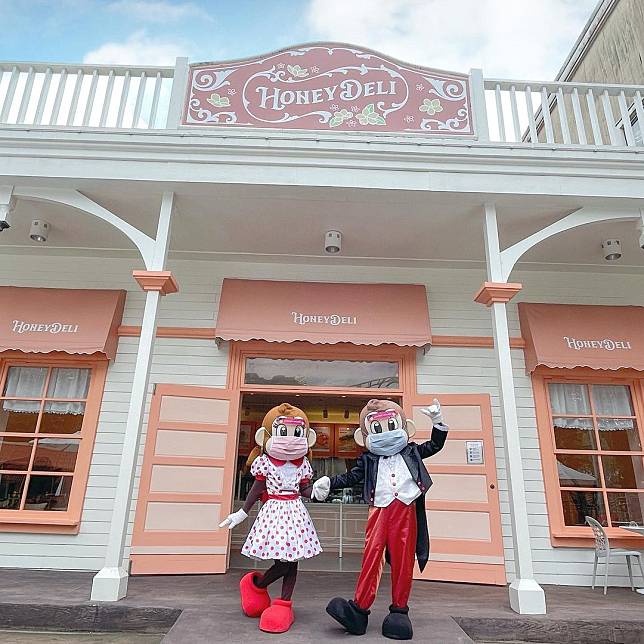 圖片來源：IG @leofoovillagethemepark