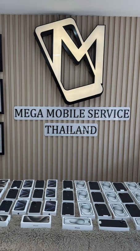 ขายส่งมือถือMEGA Mobile