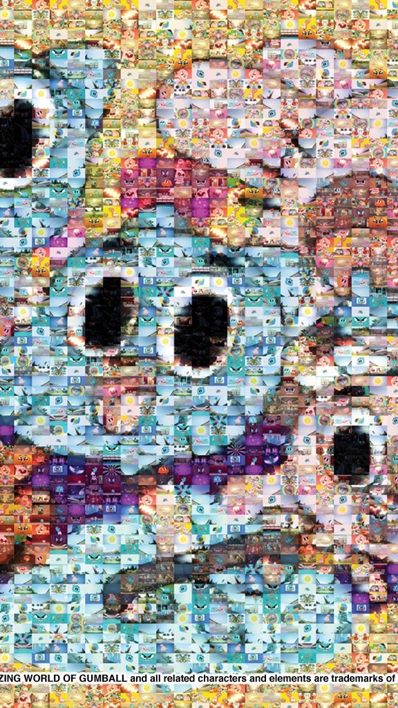おかしなガムボール好き集まれ